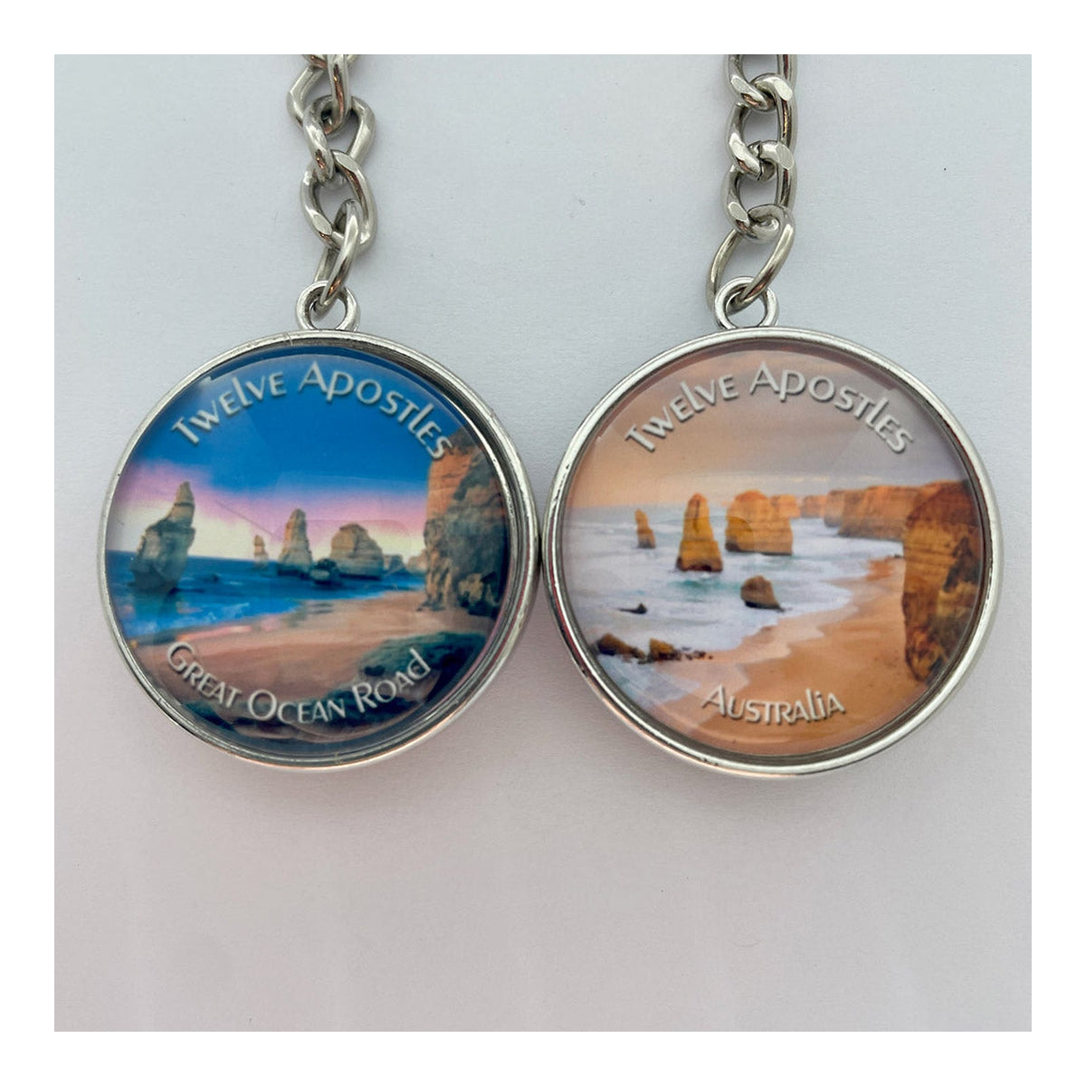 12 Apostles - TV - Keychain