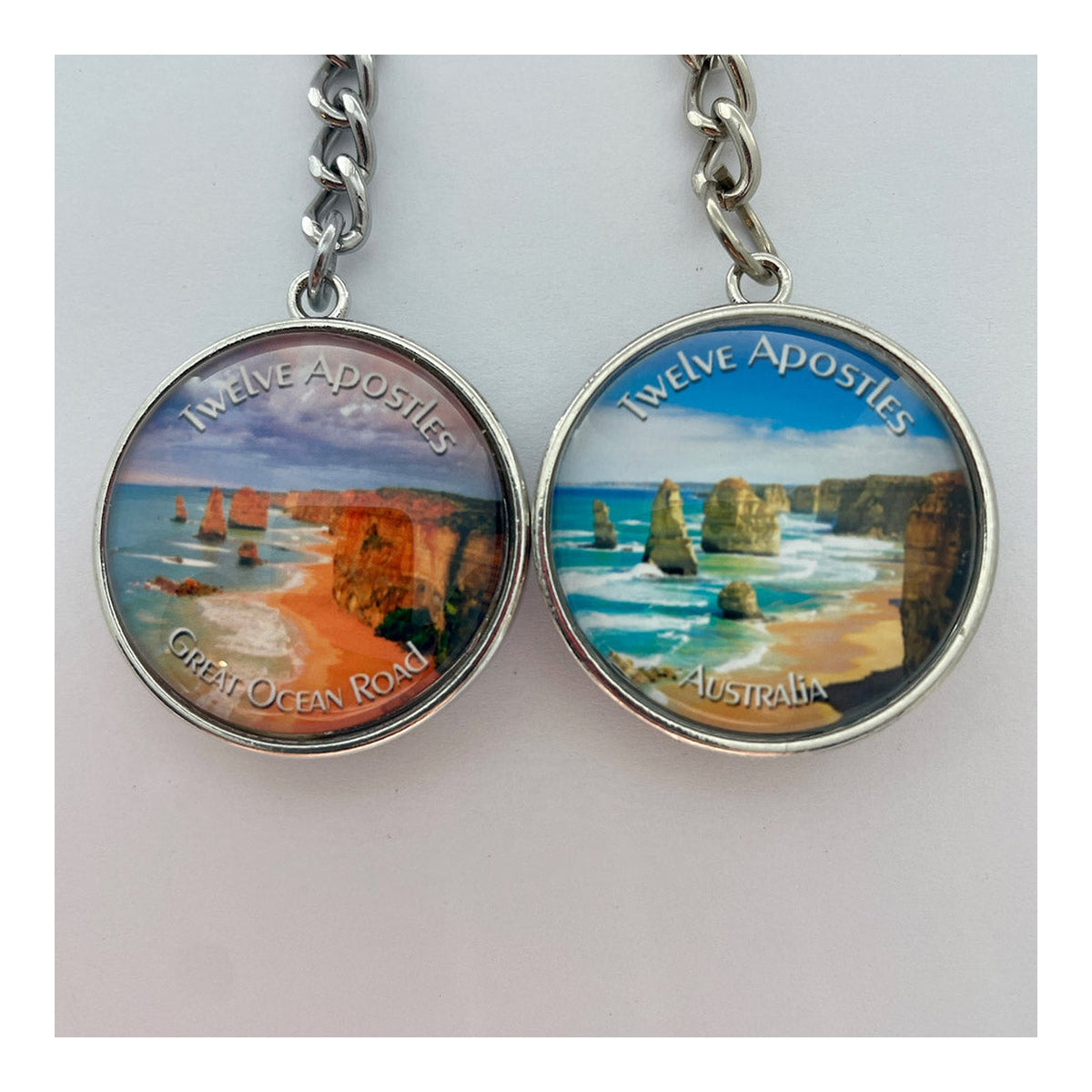 12 Apostles - Daytime - Keychain