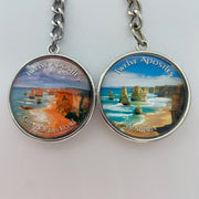 souvenir keychains