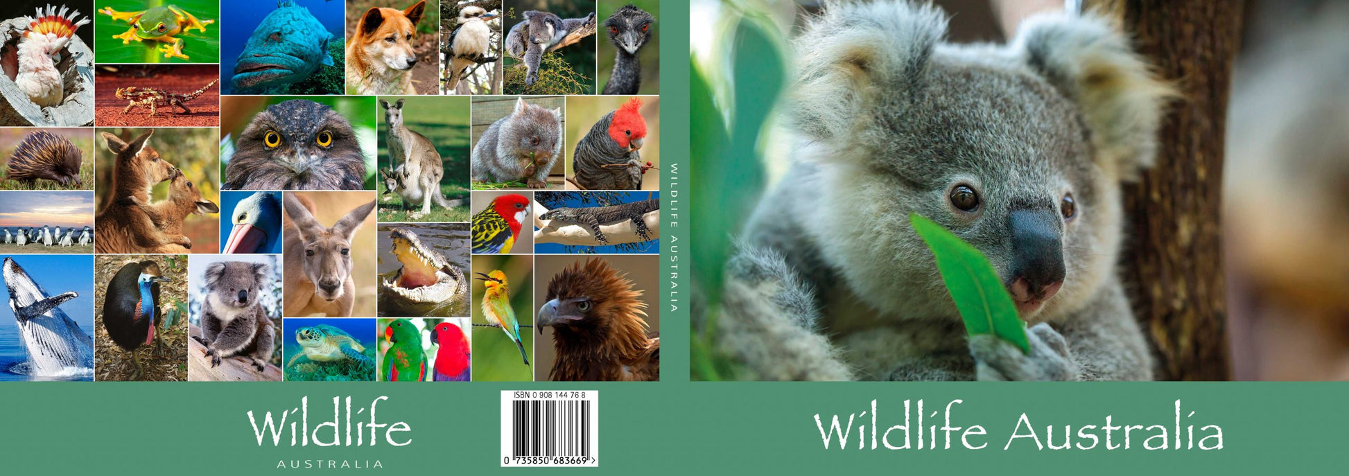 Wildlife book