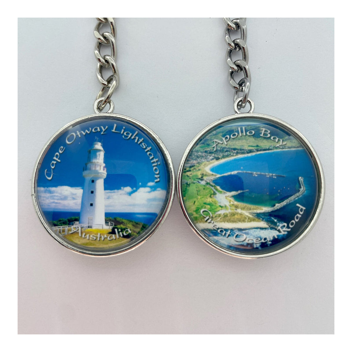 Apollo Bay - Keychain