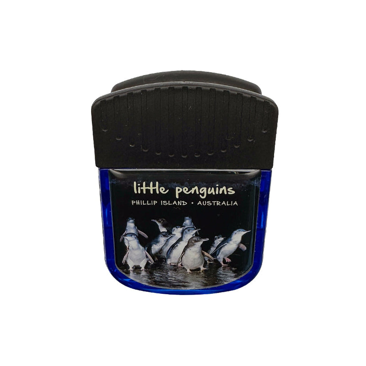 Penguin Waters Edge - Magnetic Noteclip