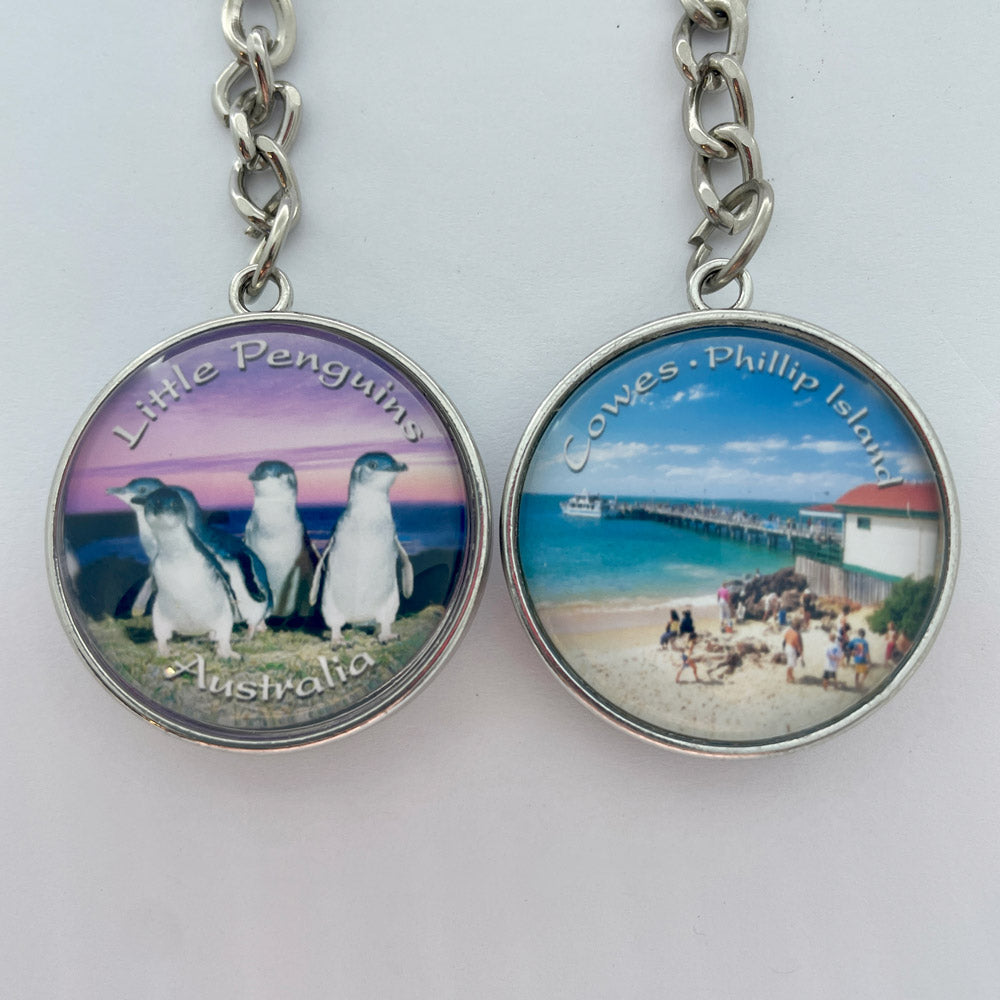 souvenir keychains