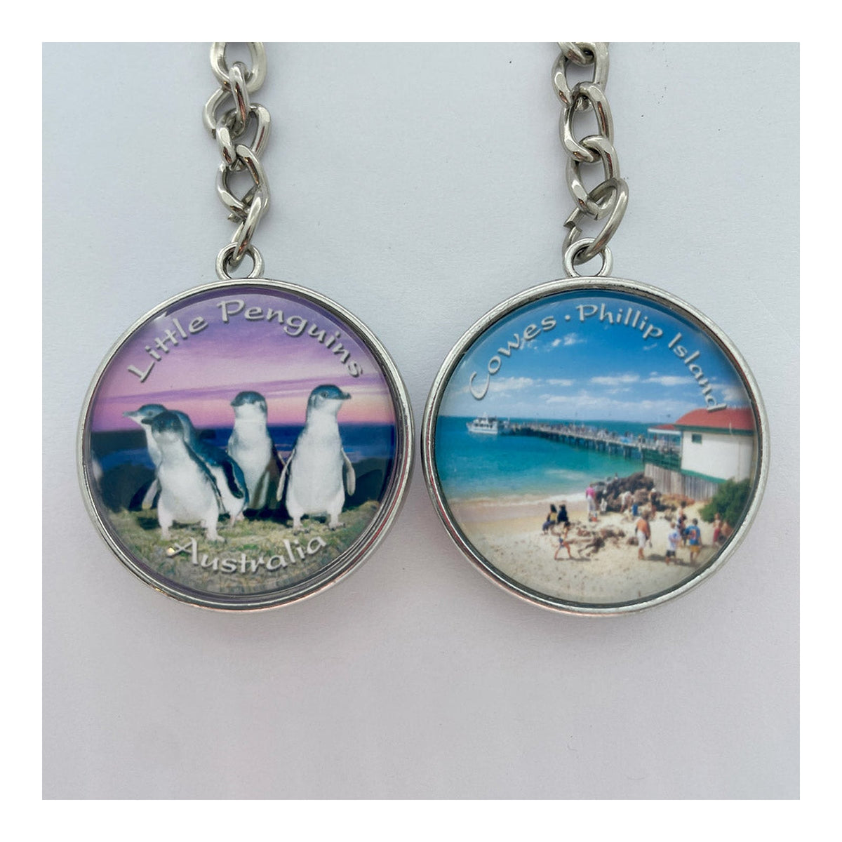 Cowes - Keychain