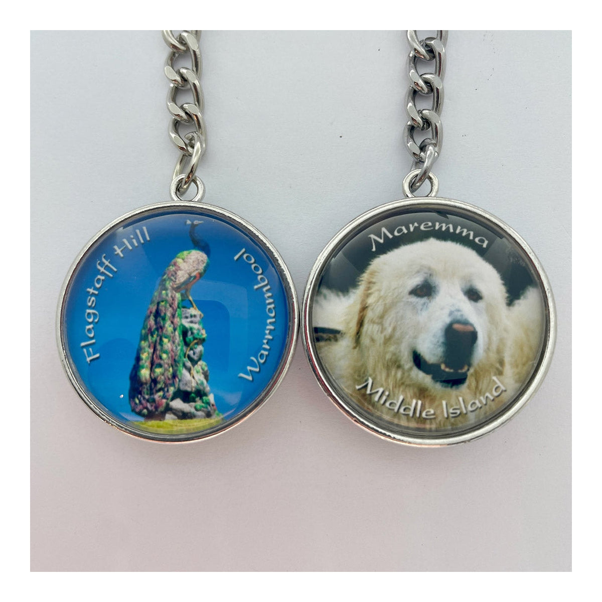 Flagstaff Hill - Maremma - Keychain