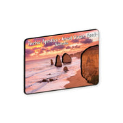 12 Apostles Pink Sunset – 3D Wood (s)