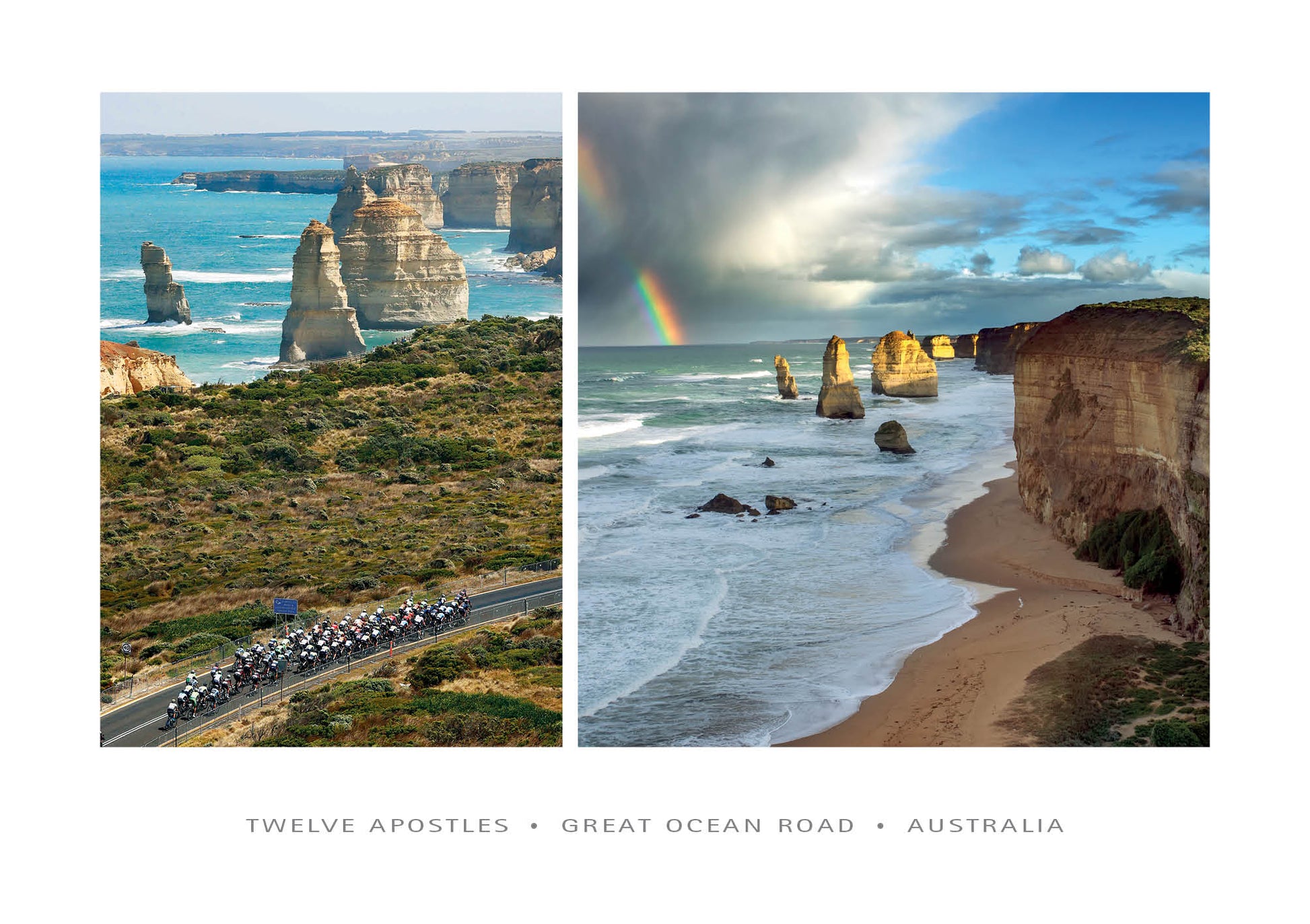 souvenir postcards