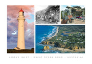 Aireys Inlet - CF Postcard