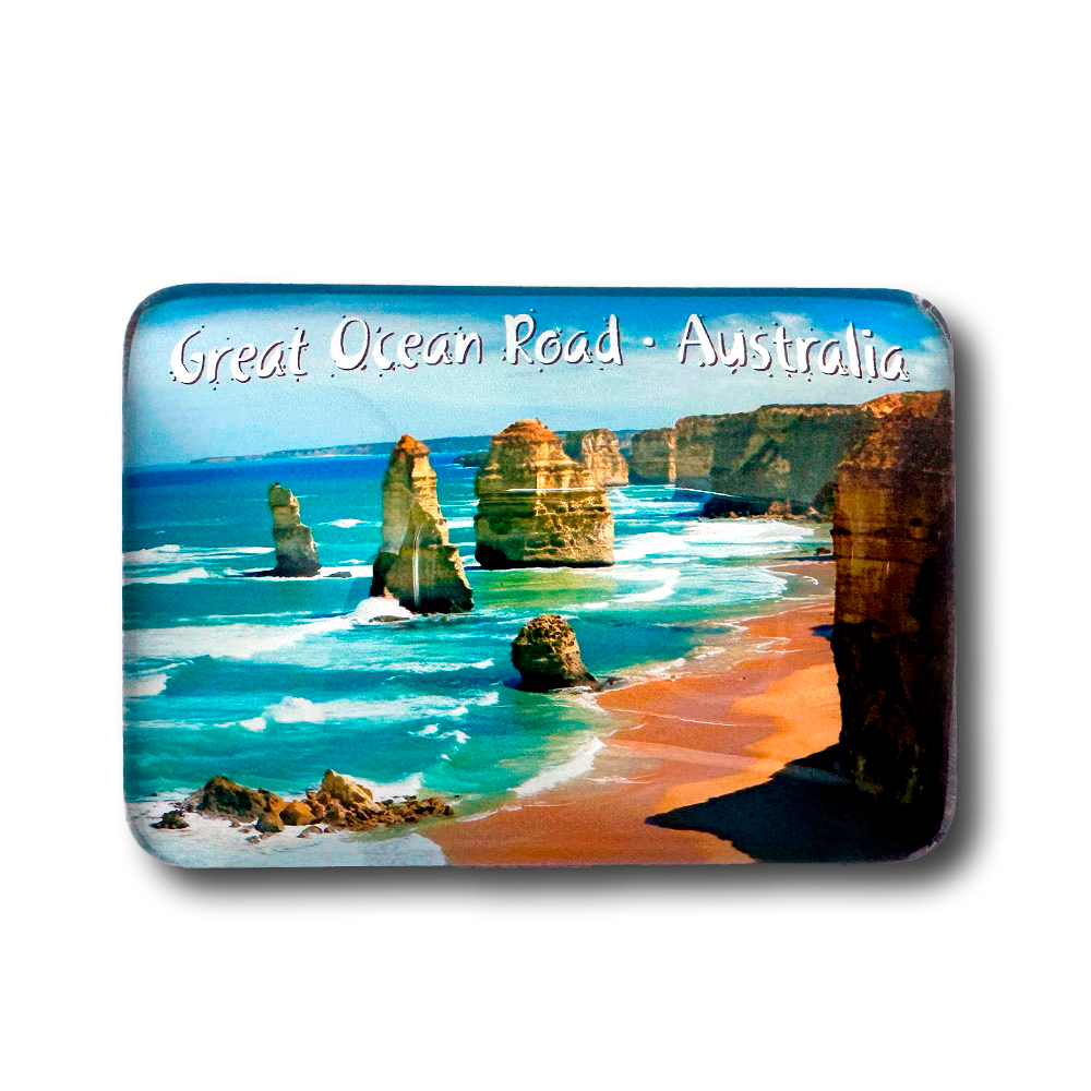 12 Apostles Day - Glass Magnet