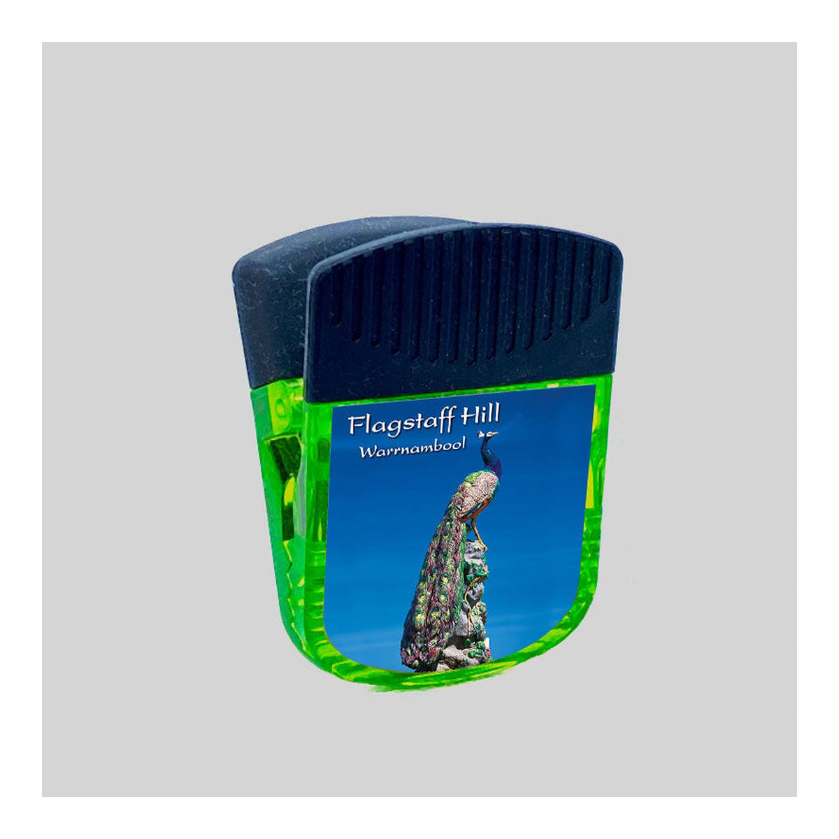 Loch Ard Peacock - Magnetic Noteclip