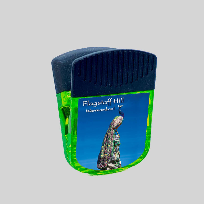 Loch Ard Peacock - Magnetic Noteclip