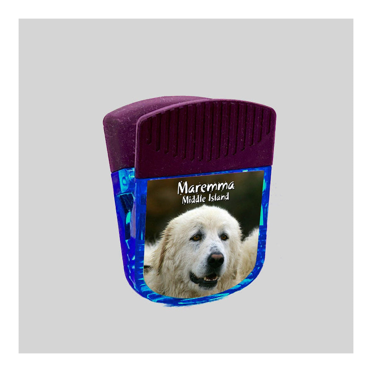 Maremma - Magnetic Noteclip