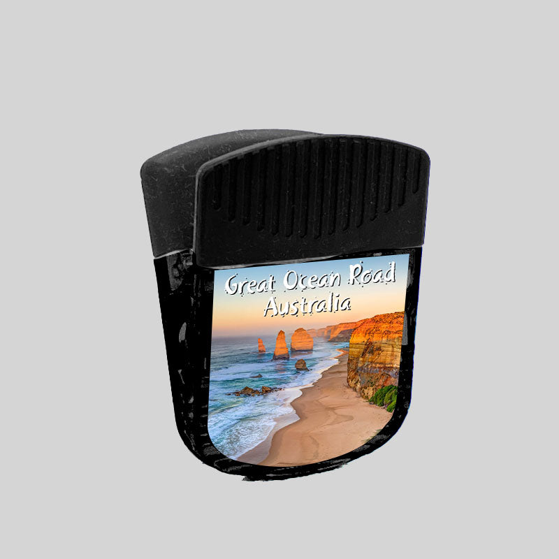 12 Apostles Sunrise- Magnetic Noteclip
