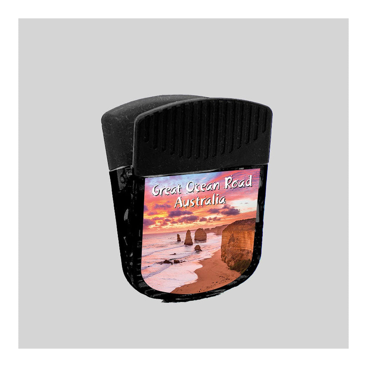 12 Apostles Pink Sunrise- Magnetic Noteclip