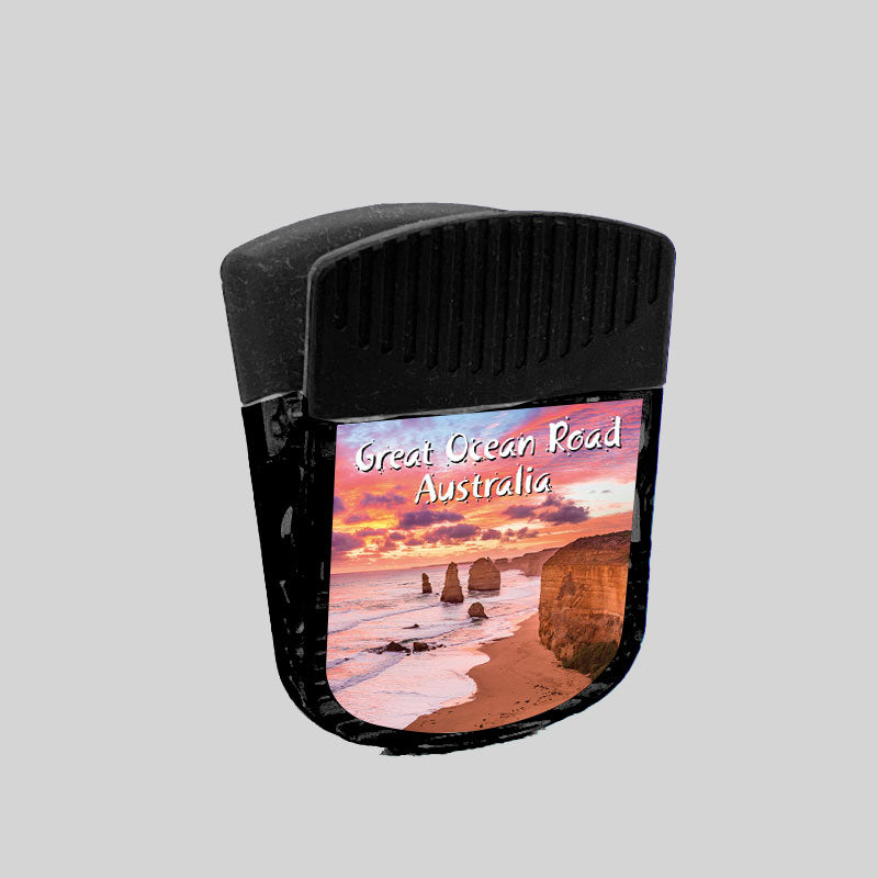 12 Apostles Pink Sunrise- Magnetic Noteclip