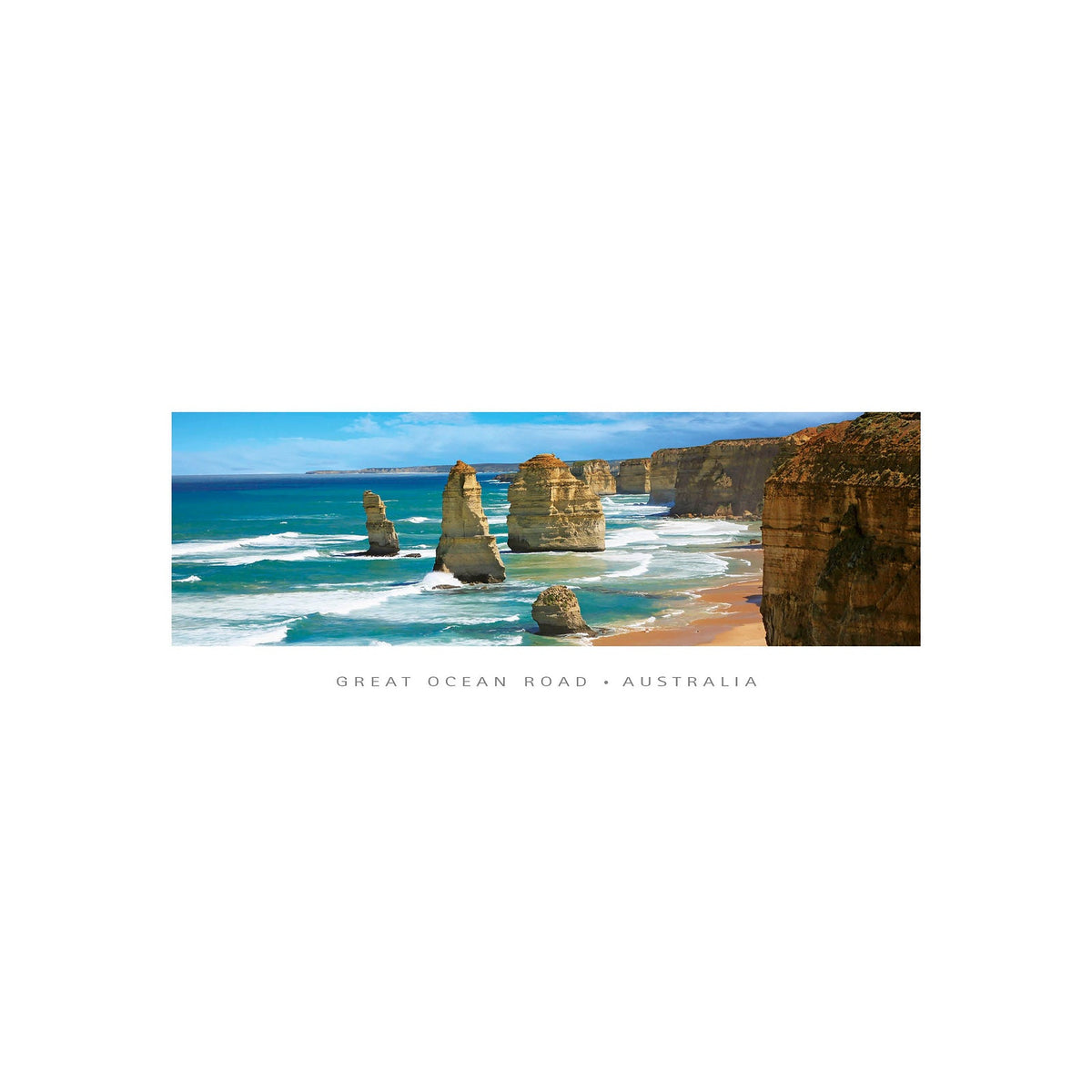 12 Apostles Day - Panoramic framer