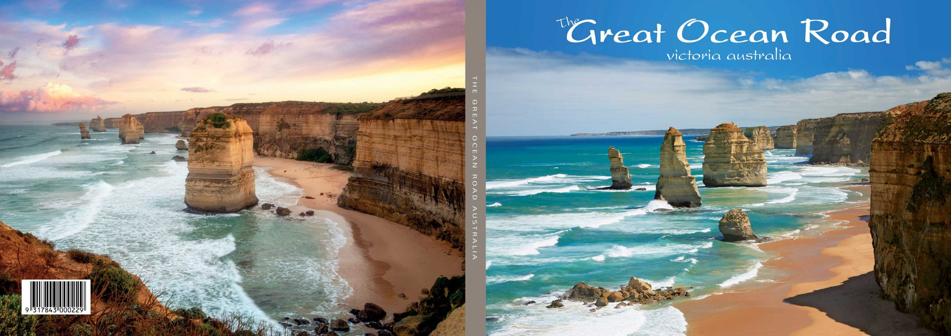 Great Ocean Road Book