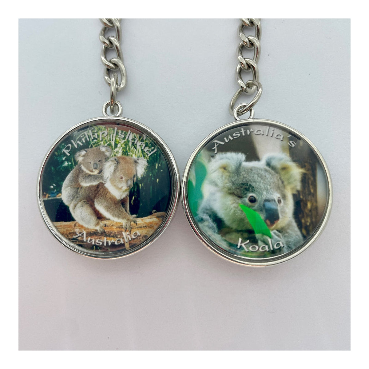 Penguin Parade - Koalas - Keychain