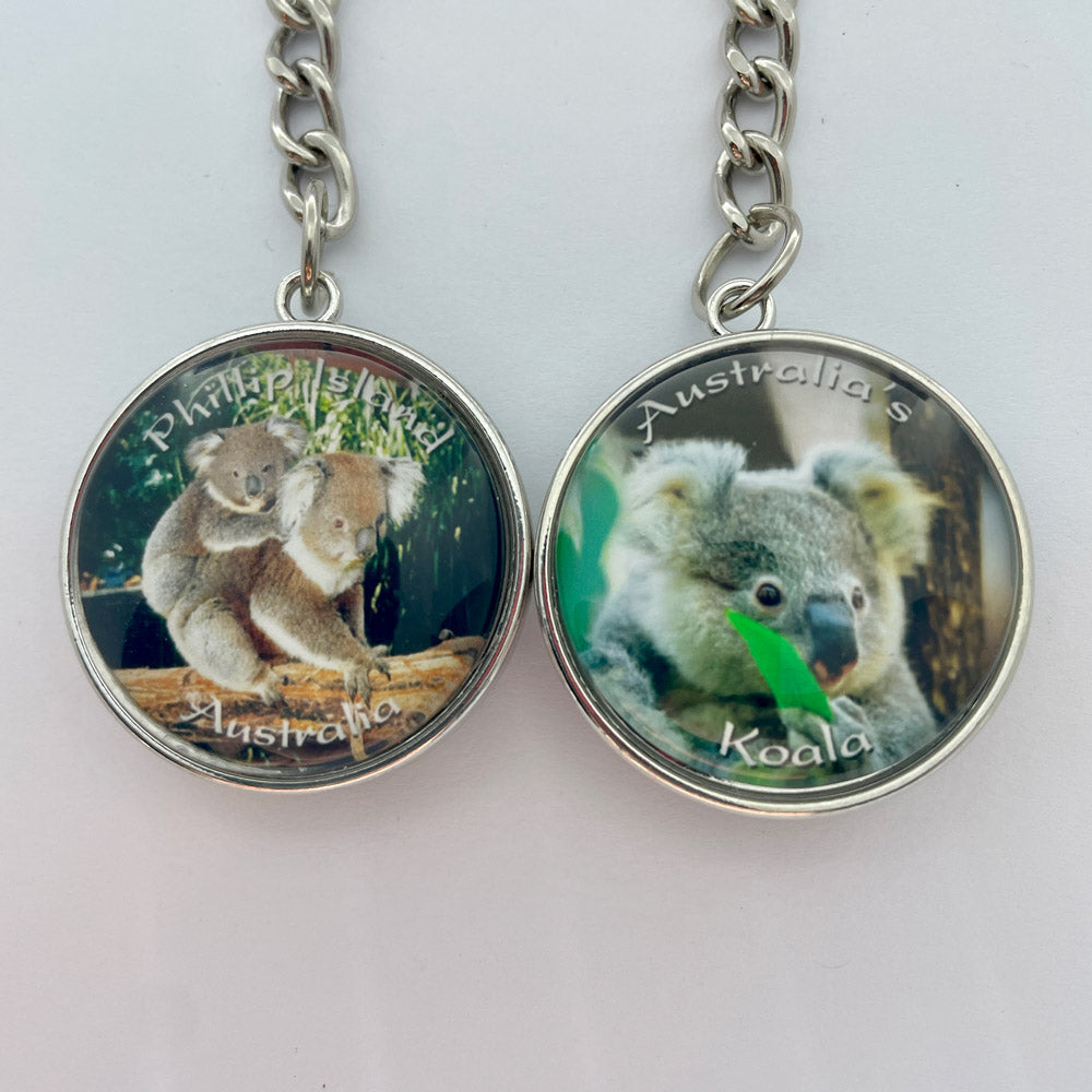 souvenir keychains