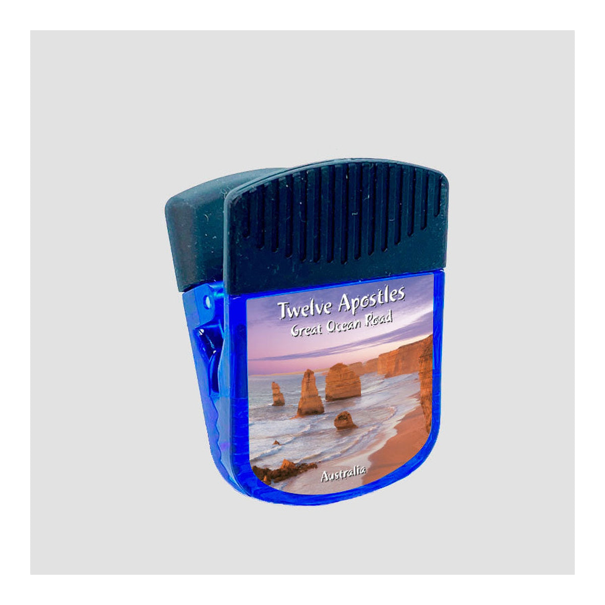 12 Apostles Purple - Magnetic Noteclip