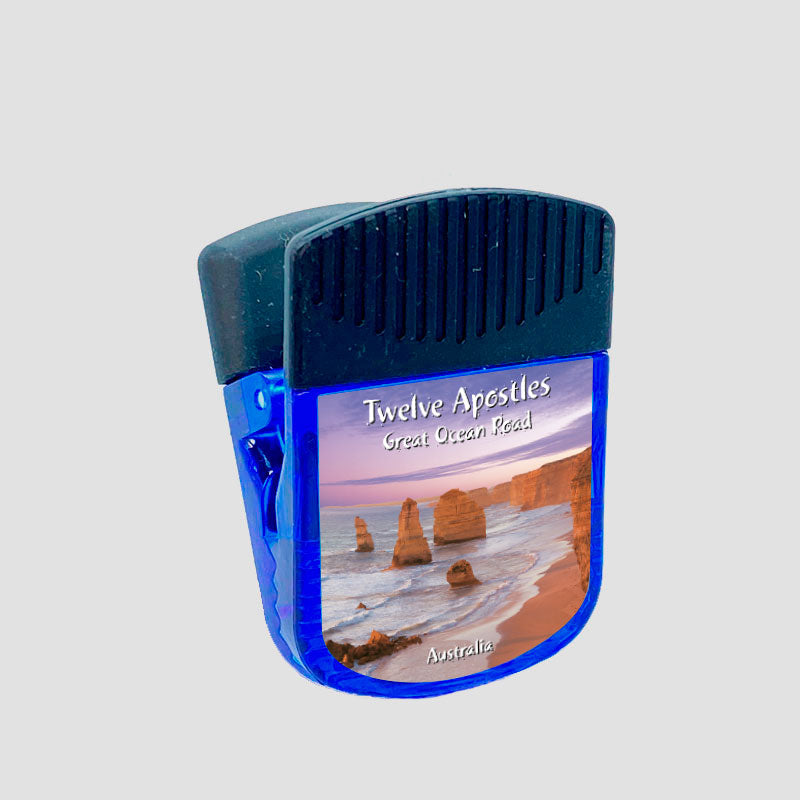 12 Apostles Purple - Magnetic Noteclip