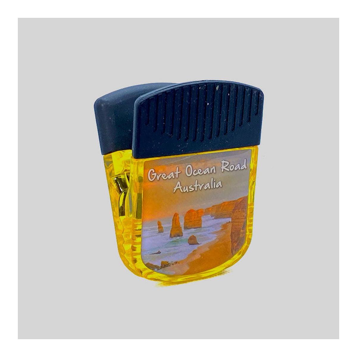 12 Apostles yellow - Magnetic Noteclip
