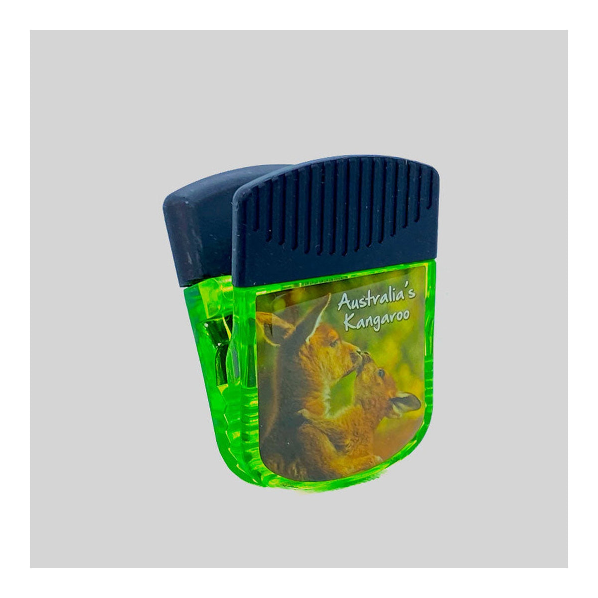 Kangaroos - Magnetic Noteclip