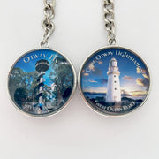 Souvenir keychains