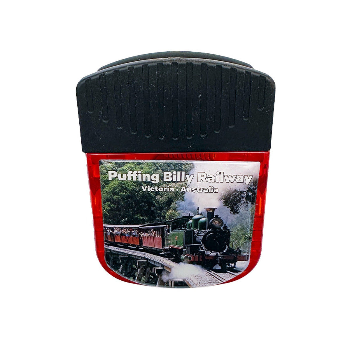 Puffing Billy - Magnetic Noteclip