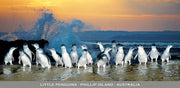 panoramic postcard