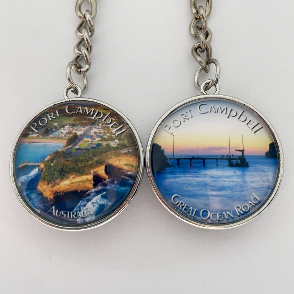 souvenir keychains