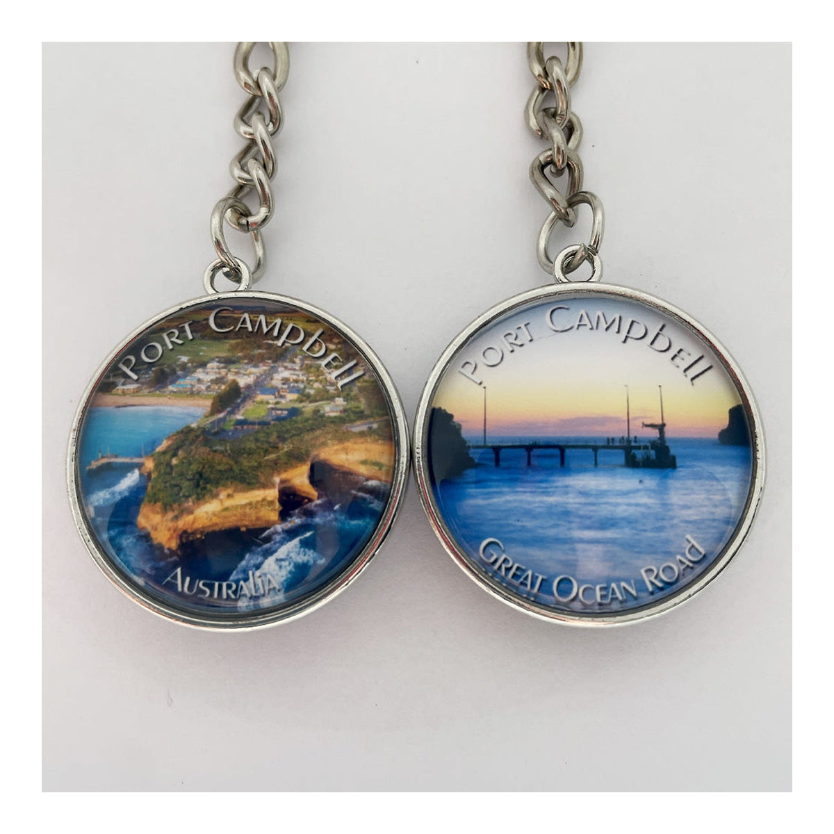 Port Campbell - Keychain