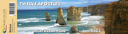 12 Apostles Sticker