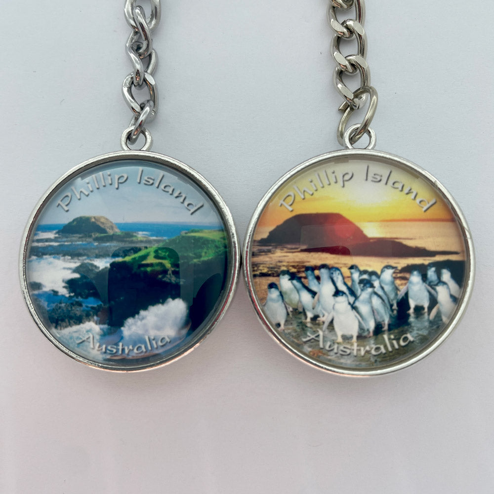 souvenir keychains