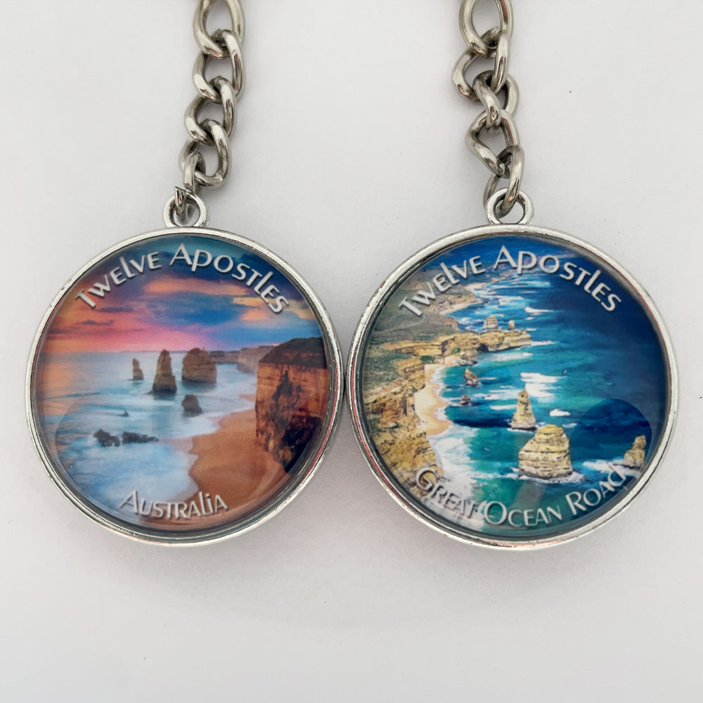 souvenir keychains