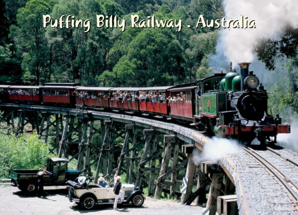 puffing billy souvenirs