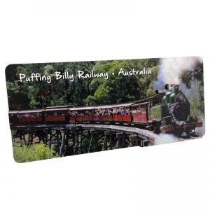puffing billy souvenir magnet
