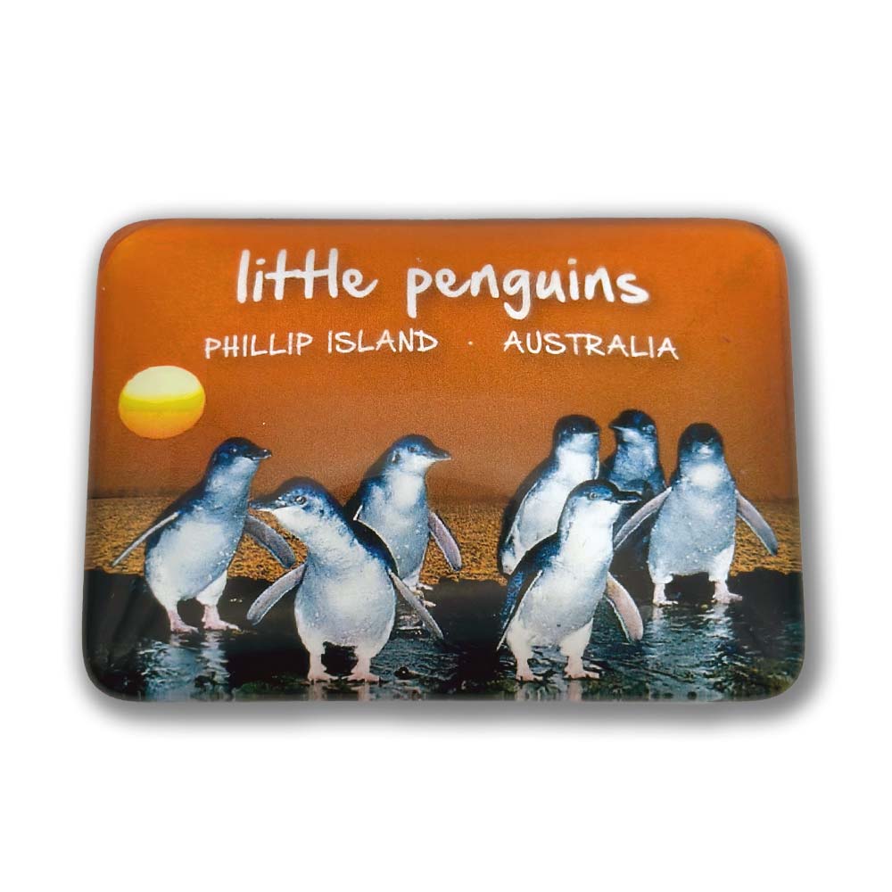 Glass-Orange-penguins